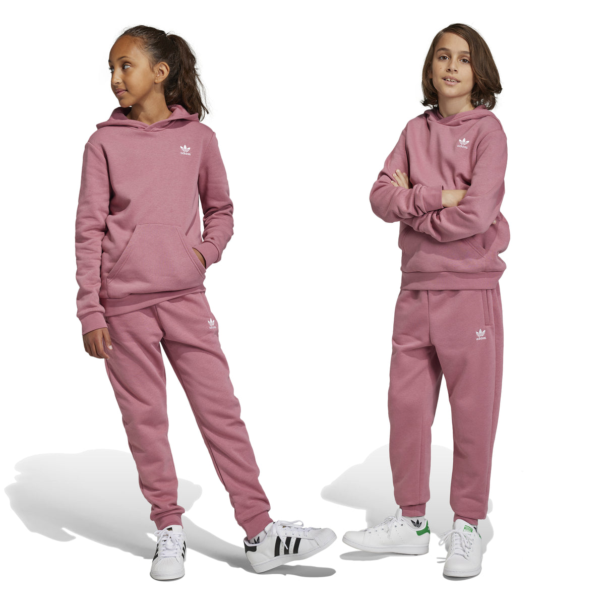 Pantaloni adidas Originals Trefoil Essentials