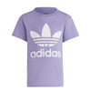 Tricou copii Adidas Originals Adicolor Trefoil 4-8 ani