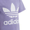Tricou copii Adidas Originals Adicolor Trefoil 4-8 ani 1