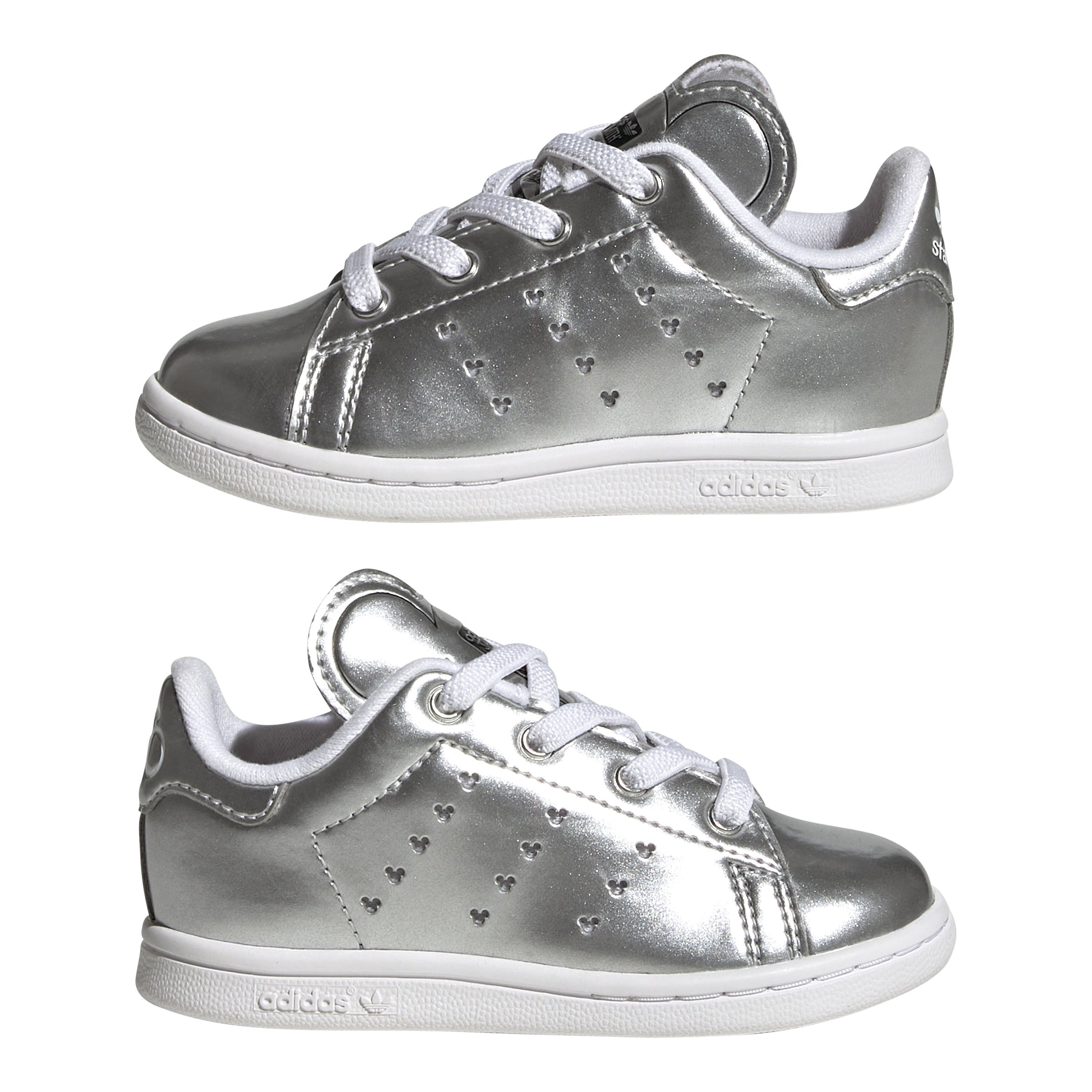 Image of Pantofi adidas Originals Stan Smith El I EU 19- EU 27