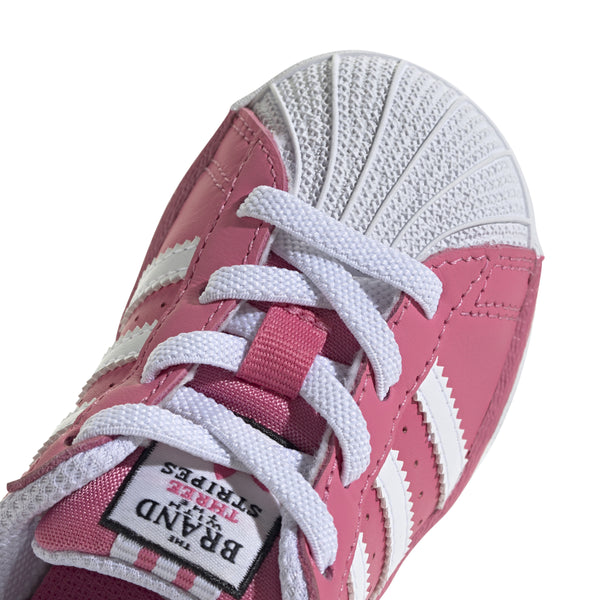 Pantofi sport adidas Superstar El I EU 21 - EU 25.5