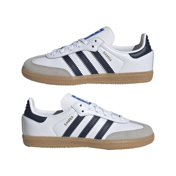 Pantofi sport adidas Originals Samba Og C EU 28 - EU 33