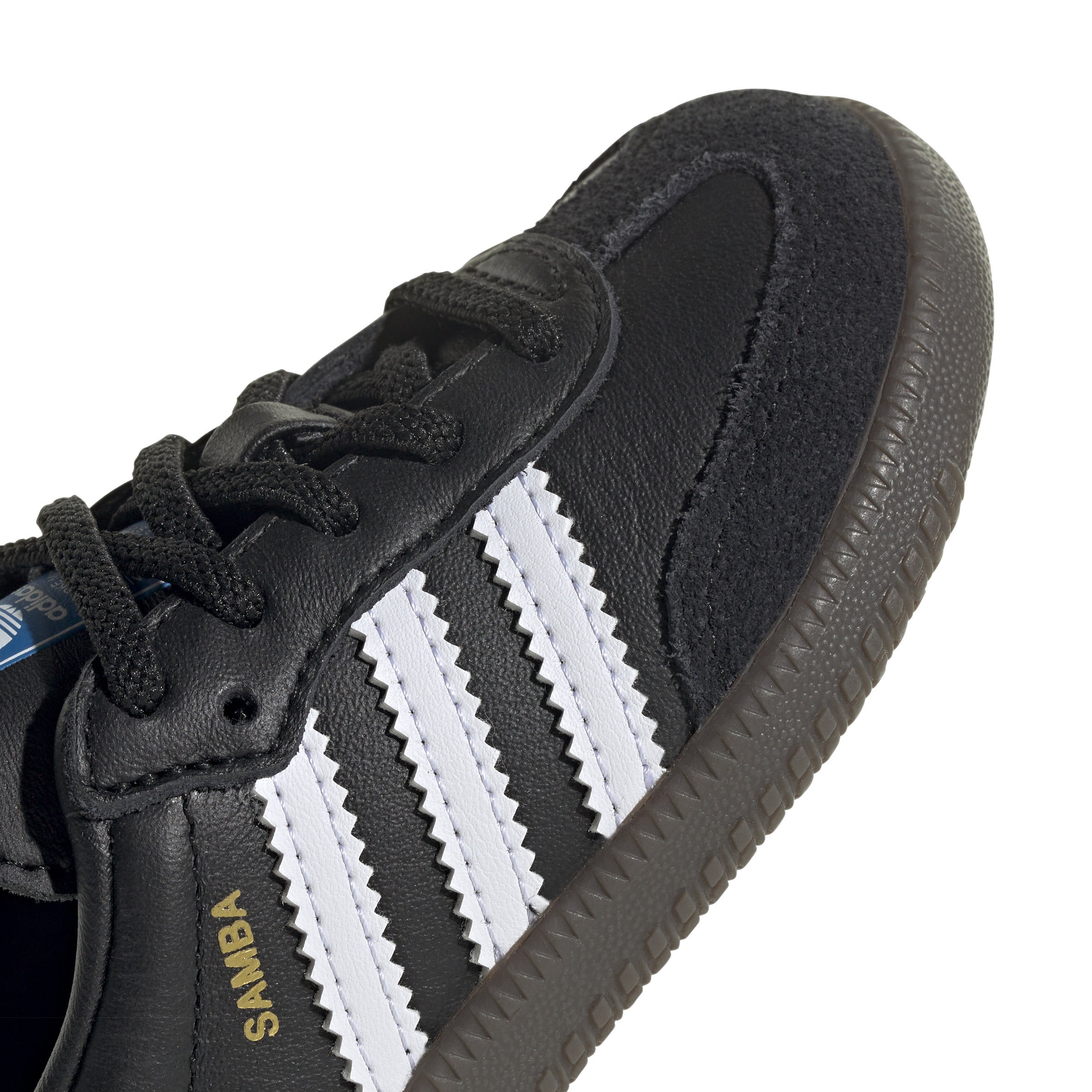 Image of Pantofi sport adidas Originals Samba Og El I EU 19 - EU 27