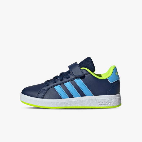 Image of Sneakers adidas Grand Court 2.0 El C EU 28 - EU 35