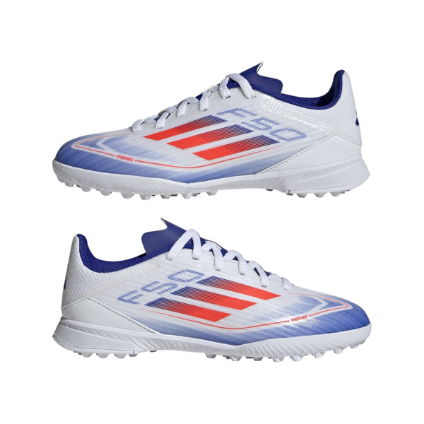 Ghete fotbal  adidas F50 League Turf J EU 31- EU 36