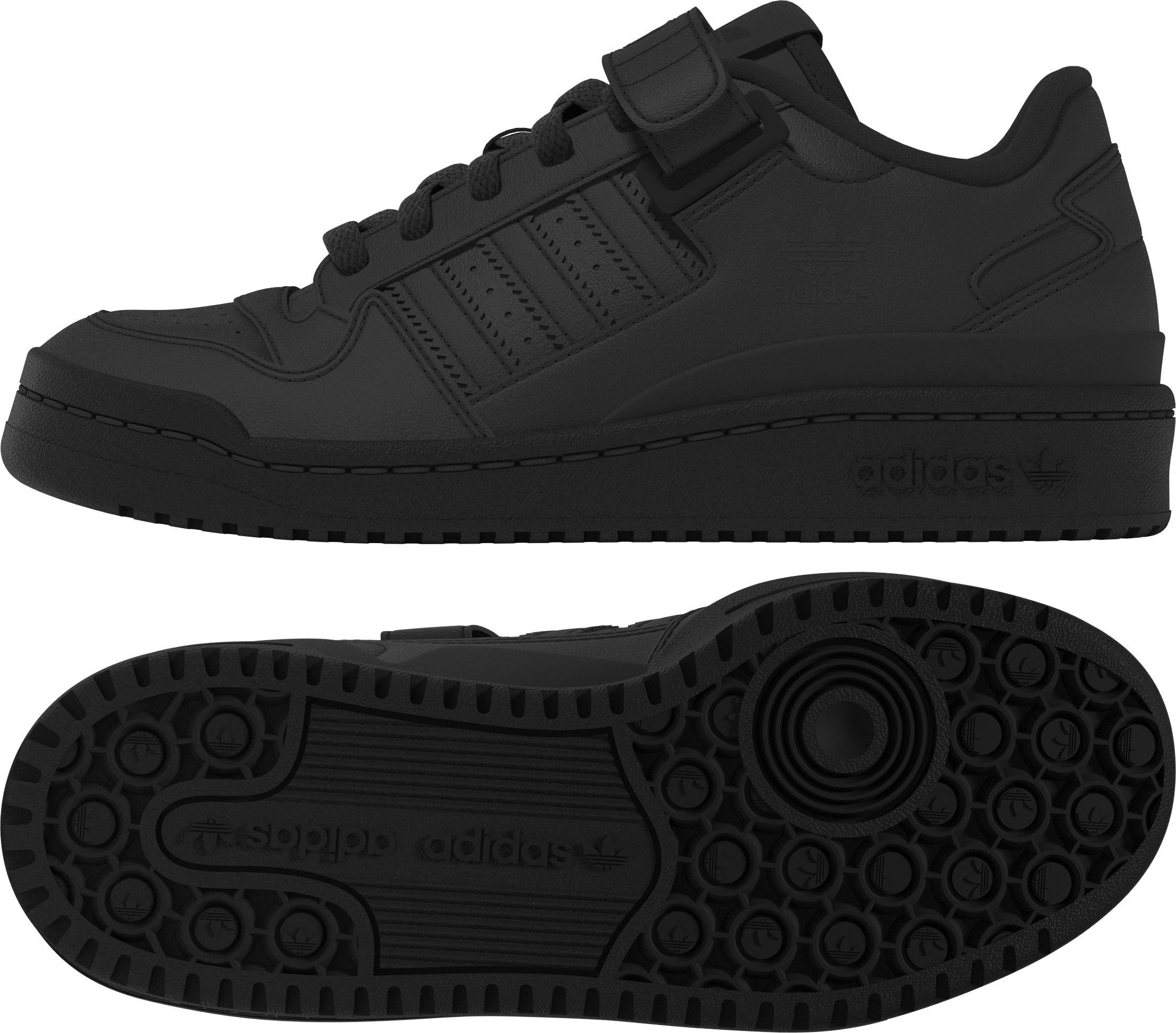 Image of Pantofi adidas Originals Forum Low EU 35.5- 38 2/3