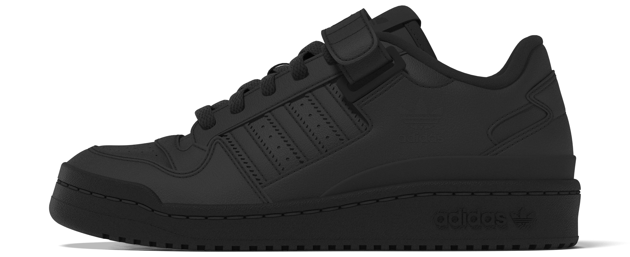 Image of Pantofi adidas Originals Forum Low EU 35.5- 38 2/3