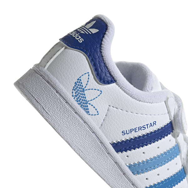 Pantofi sport adidas Originals SUPERSTAR EU 18- EU 27