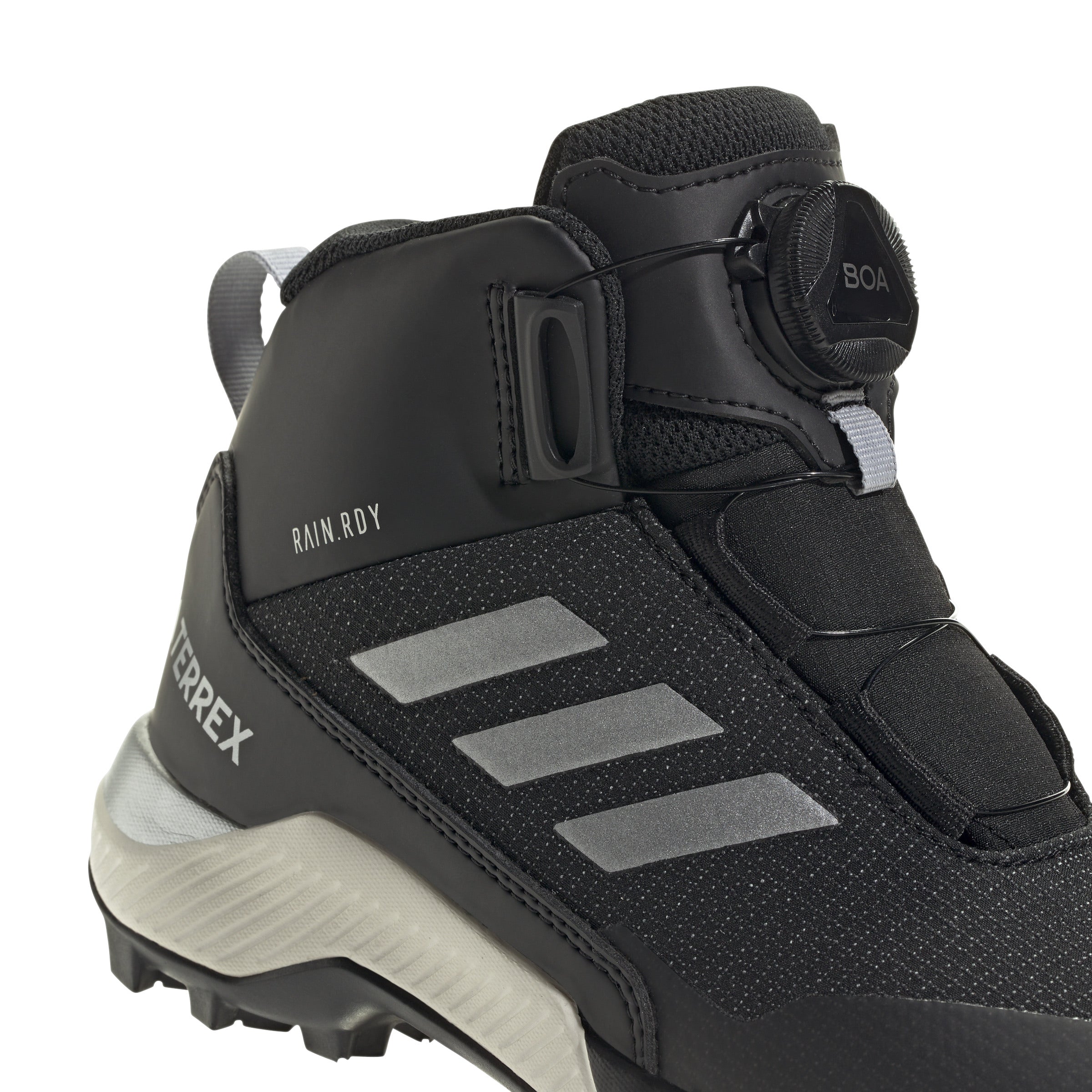 Image of Pantofi sport adidas Terrex Winter Mid BOA Rain Ready Kids
