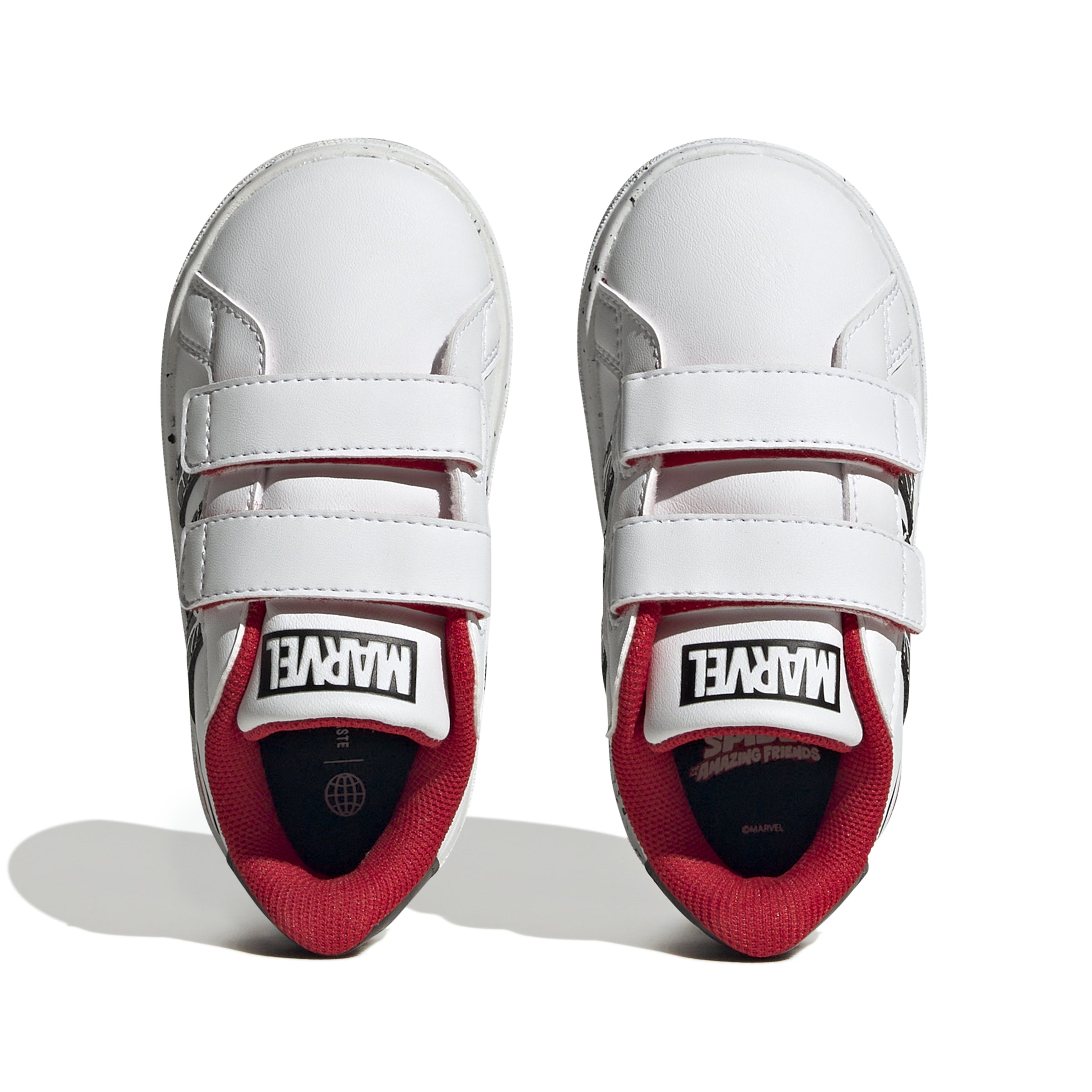 Image of Pantofi adidas Grand Court Spider EU 19- EU 27