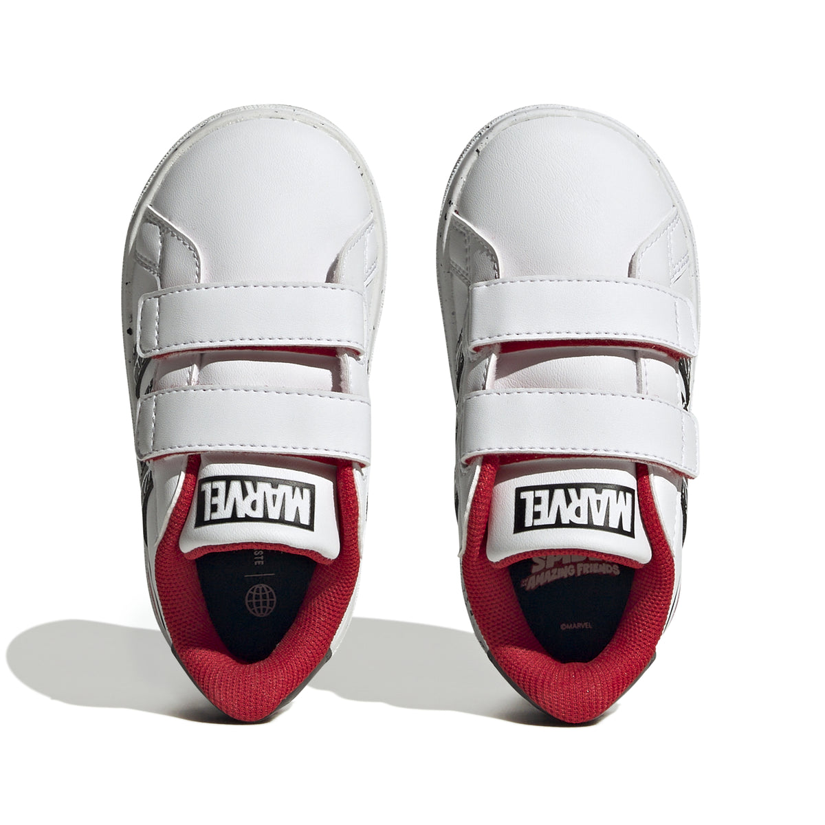 Pantofi adidas Grand Court Spider EU 19- EU 27