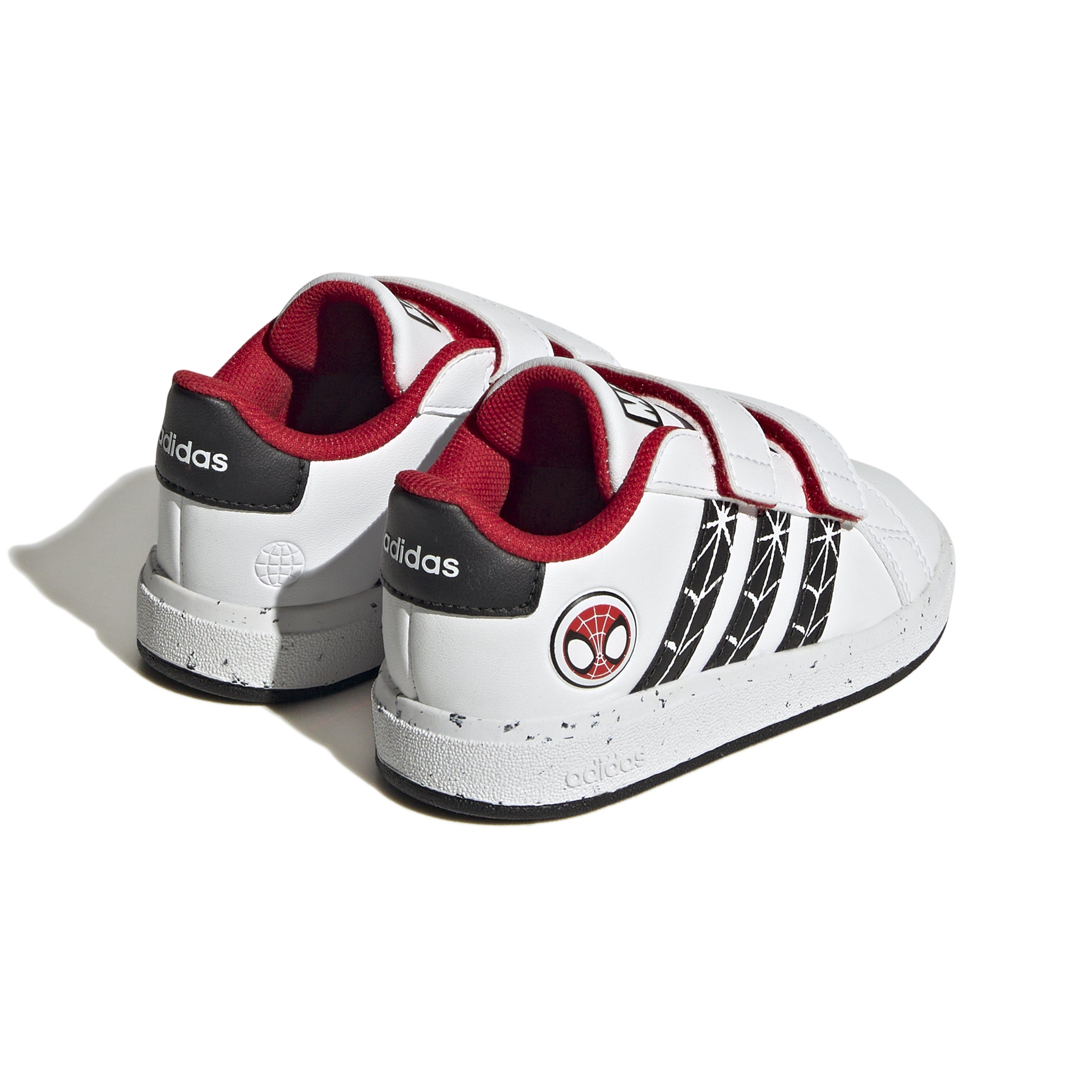 Image of Pantofi adidas Grand Court Spider EU 19- EU 27