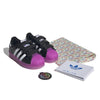 Pantofi adidas Originals Superstar Led Lights EU 28- EU 35