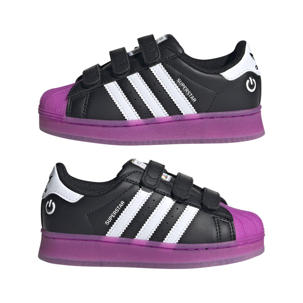 Pantofi adidas Originals Superstar Led Lights EU 28- EU 35