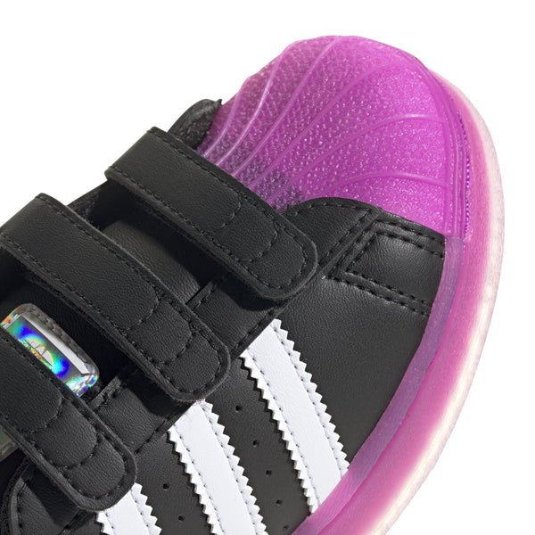 Pantofi adidas Originals Superstar Led Lights EU 28- EU 35