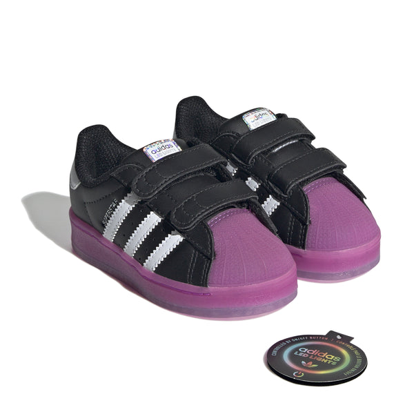 Pantofi adidas Originals Superstar CU LUMINI EU 18- EU 27