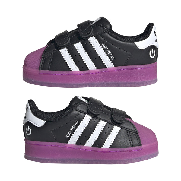 Pantofi adidas Originals Superstar CU LUMINI EU 18- EU 27