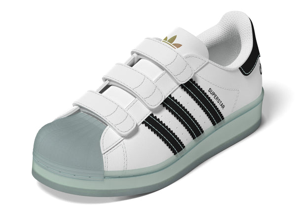 Pantofi adidas Originals Superstar cu lumini EU 28- EU 35