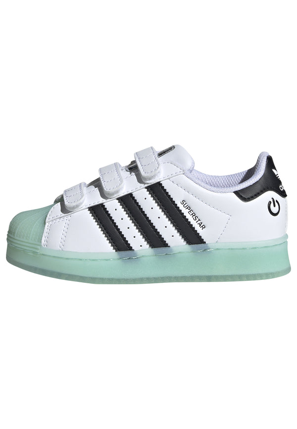 Pantofi adidas Originals Superstar cu lumini EU 28- EU 35