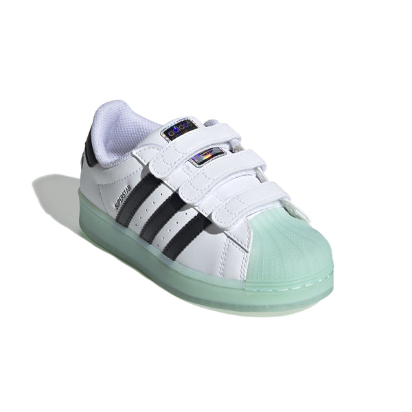 Pantofi adidas Originals Superstar cu lumini EU 28- EU 35