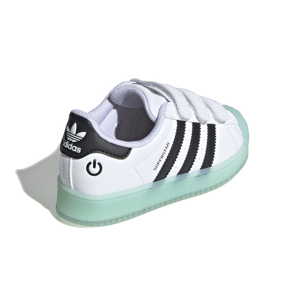 Pantofi adidas Originals Superstar cu lumini EU 28- EU 35