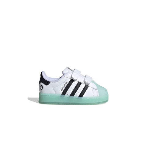 Pantofi sport adidas Originals Superstar Led Lights Cf I EU 18 - EU 27