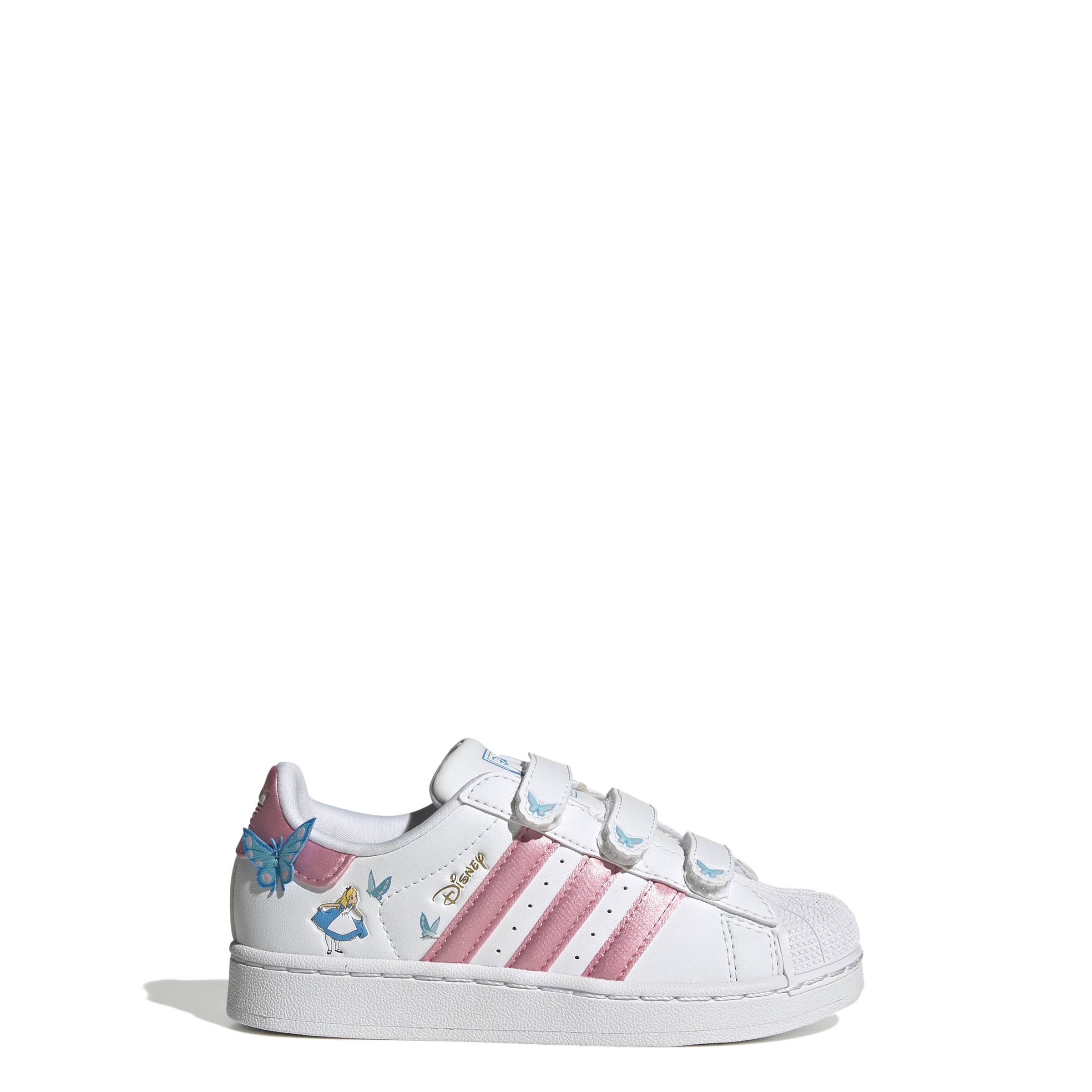 Sneakers Adidas Disney Superstar Ii Comfort Closure Shoes