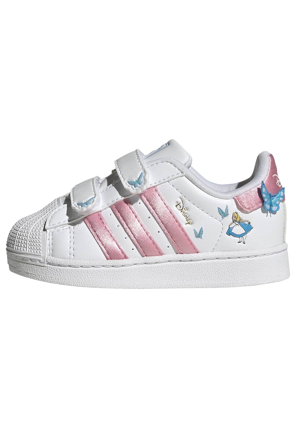 Sneakers Adidas Disney Superstar Ii Comfort Closure Shoes
