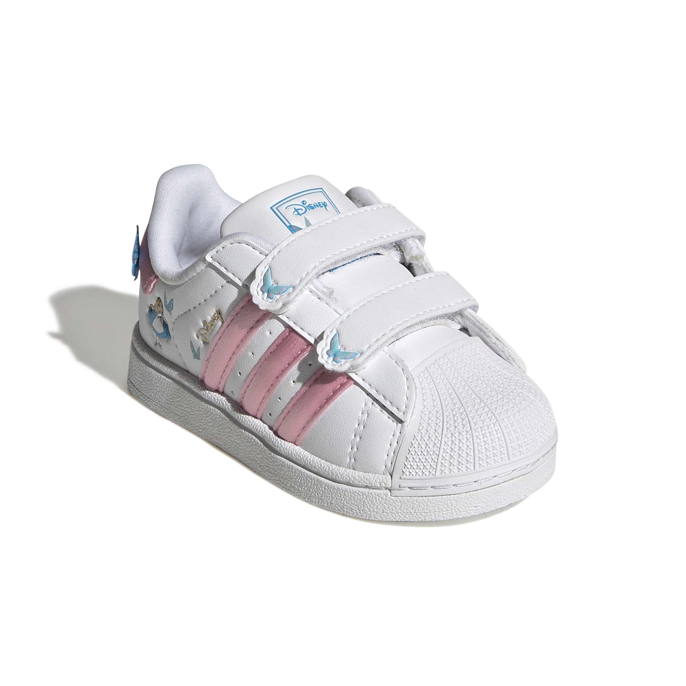 Sneakers Adidas Disney Superstar Ii Comfort Closure Shoes