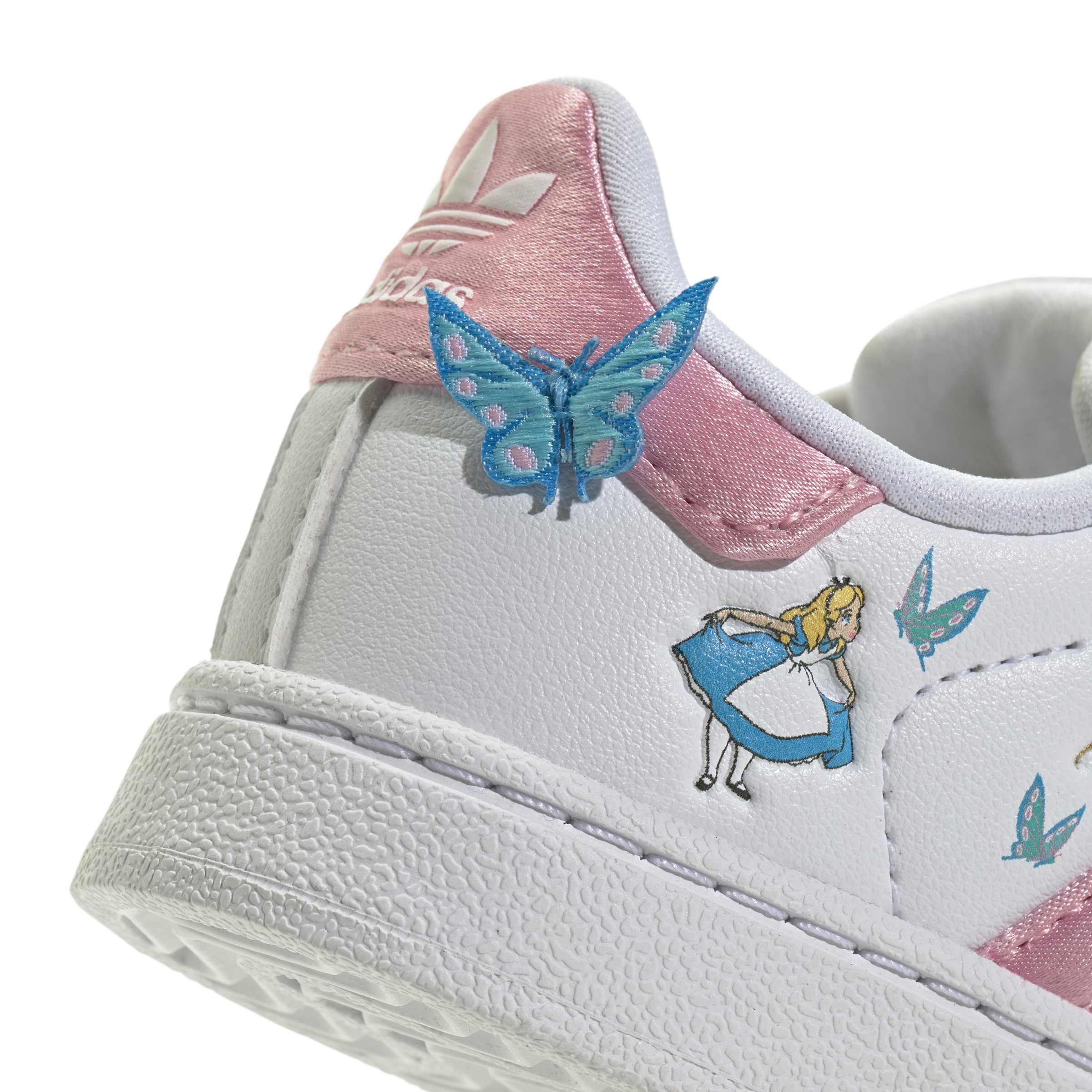 Sneakers Adidas Disney Superstar Ii Comfort Closure Shoes