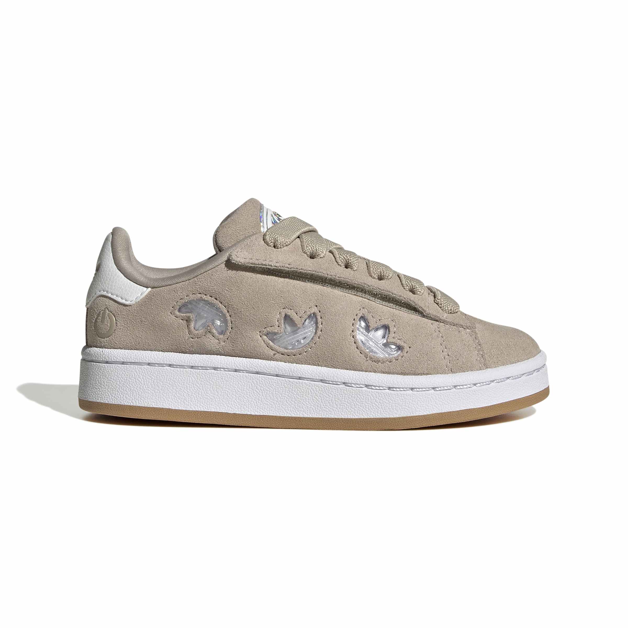 Sneakers Campus 00S Led Lights Comfort Closure Elastic Lace Shoes