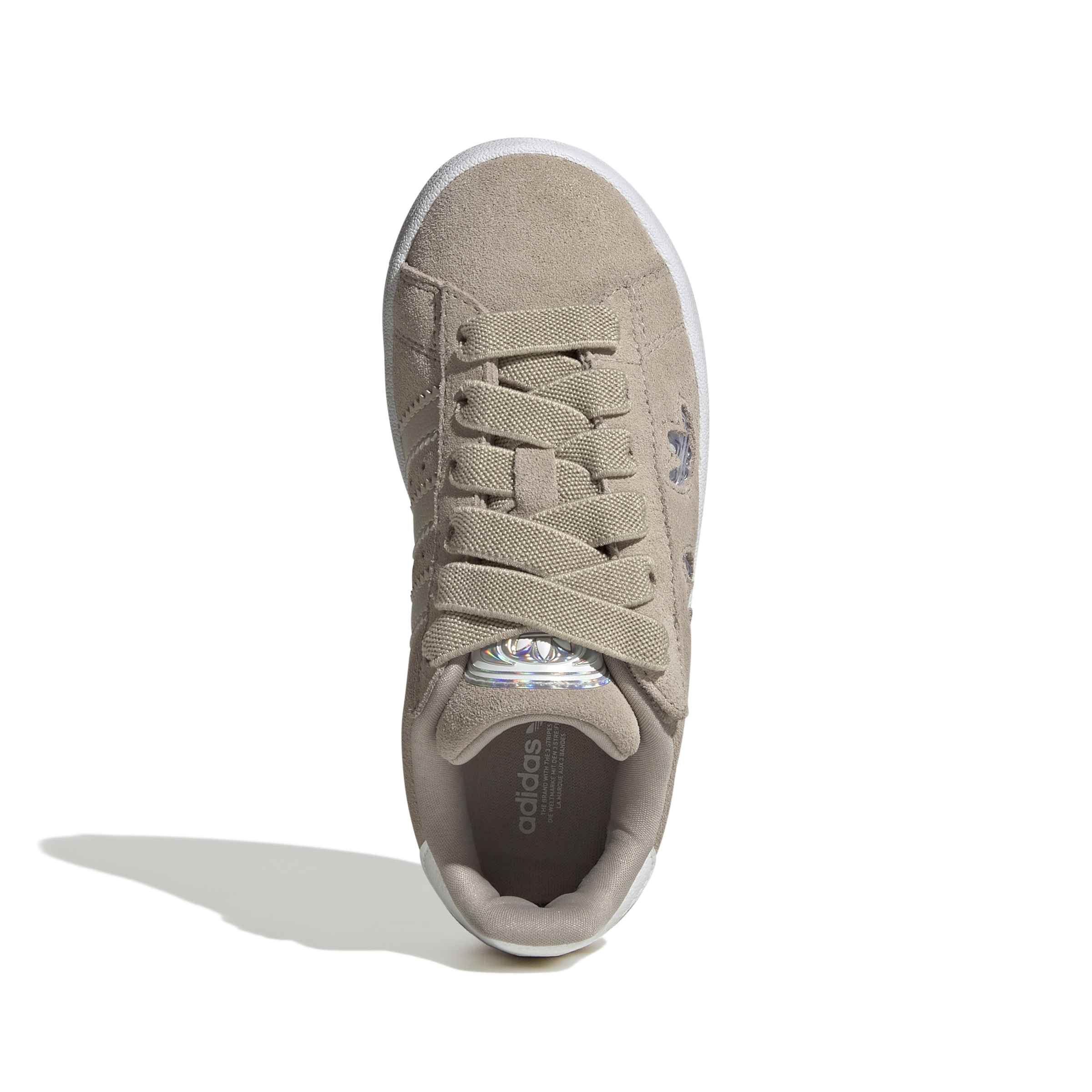 Sneakers Campus 00S Led Lights Comfort Closure Elastic Lace Shoes