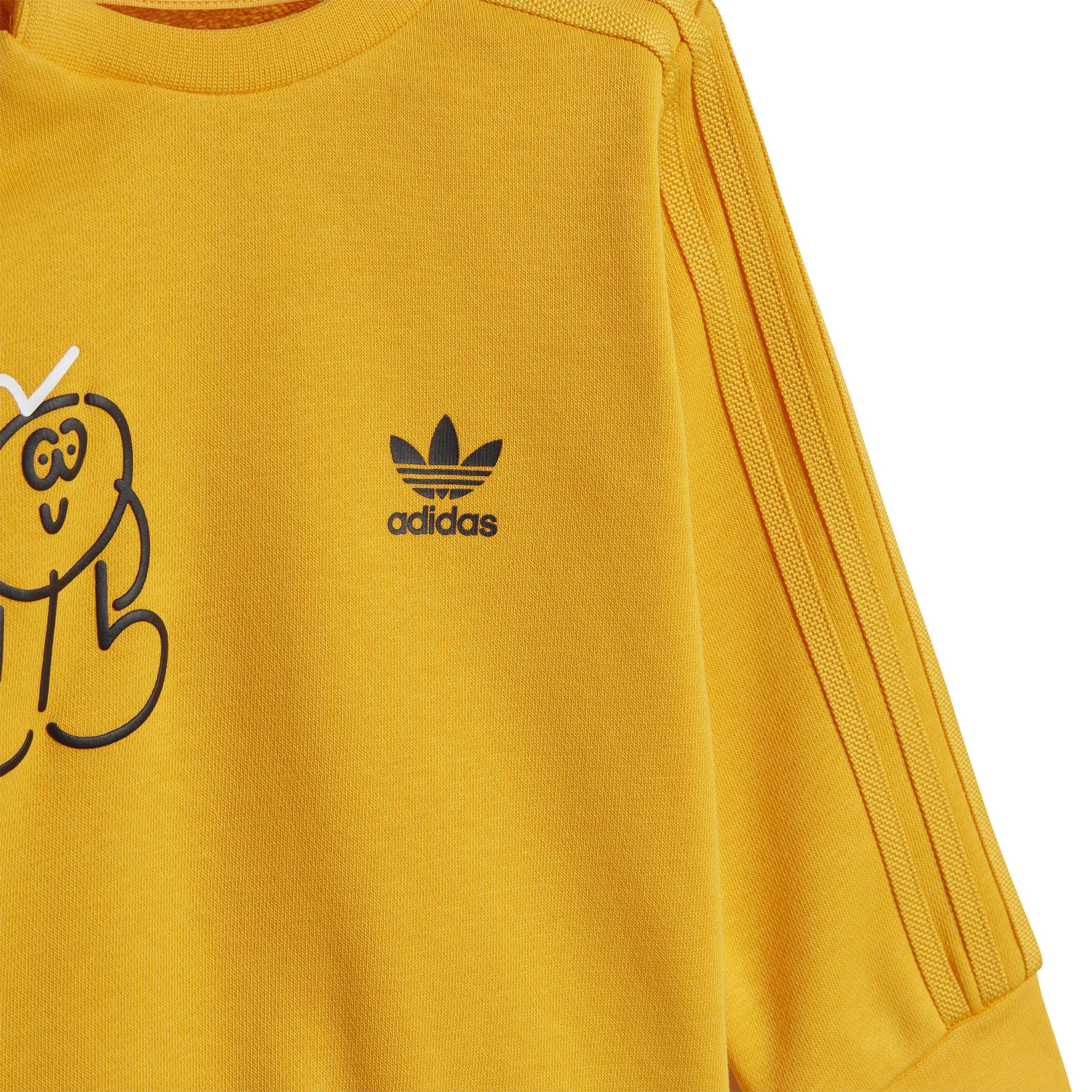 Trening adidas Originals Crew Set 0-4 ani