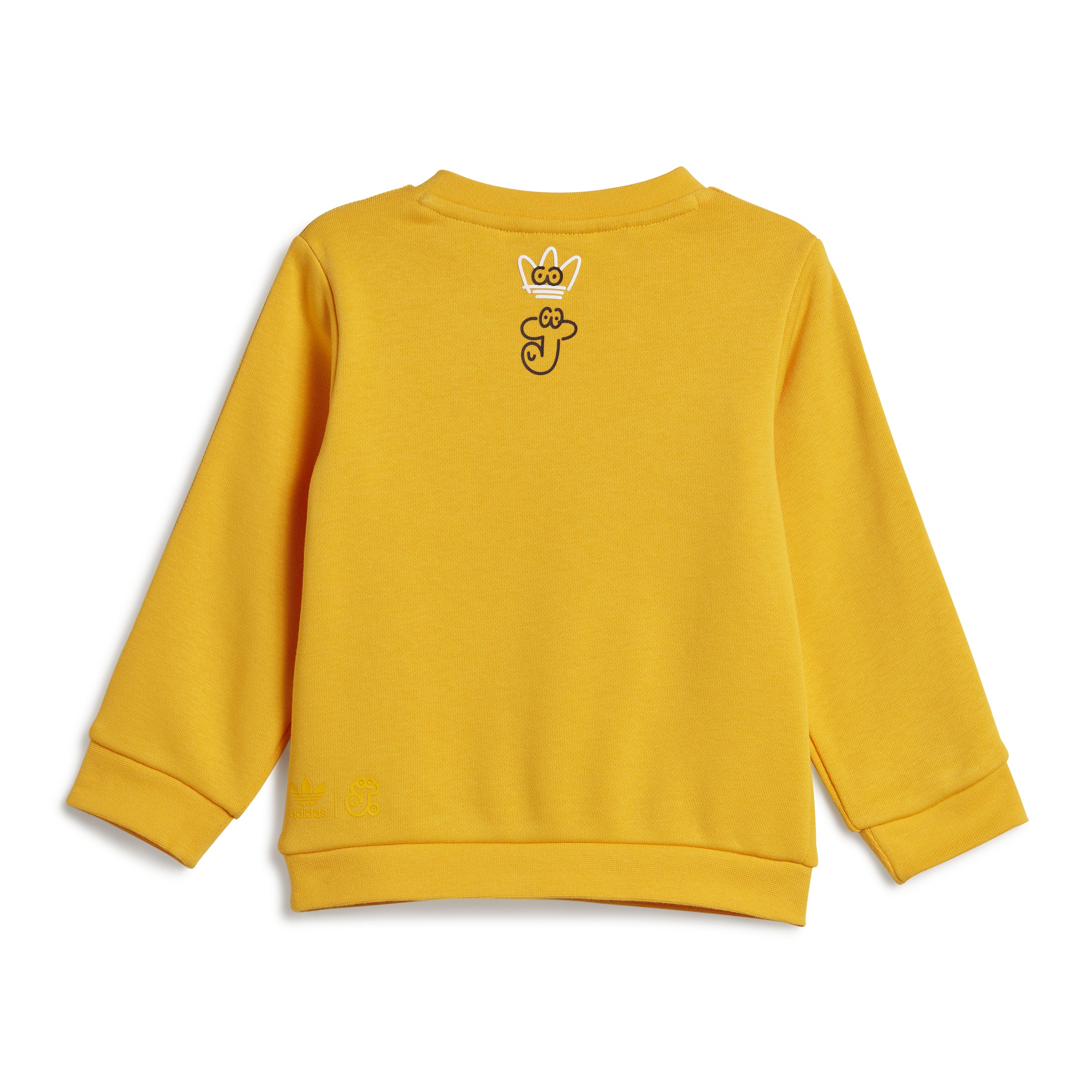 Trening adidas Originals Crew Set 0-4 ani