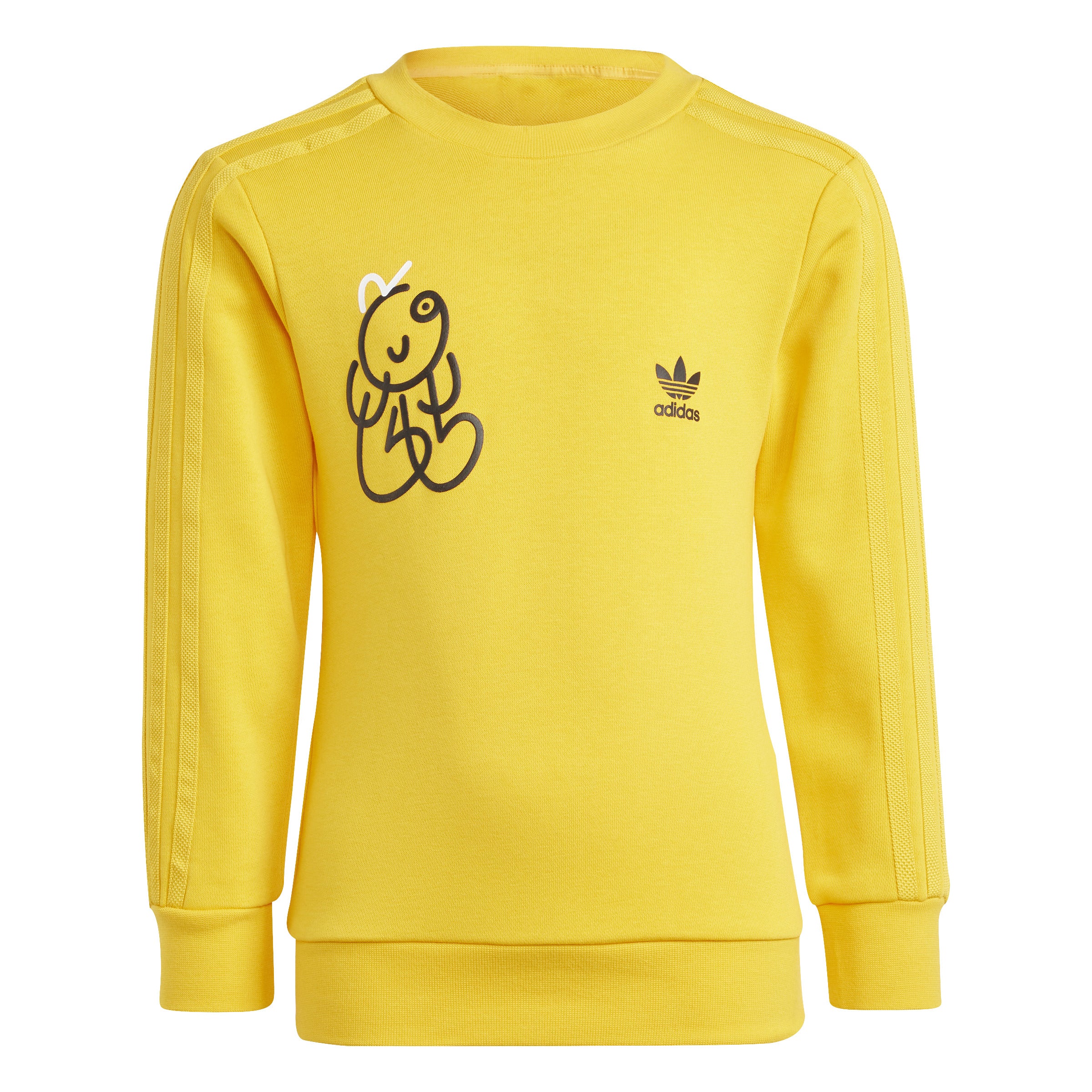Trening adidas Originals Crew Set 4-8 ani