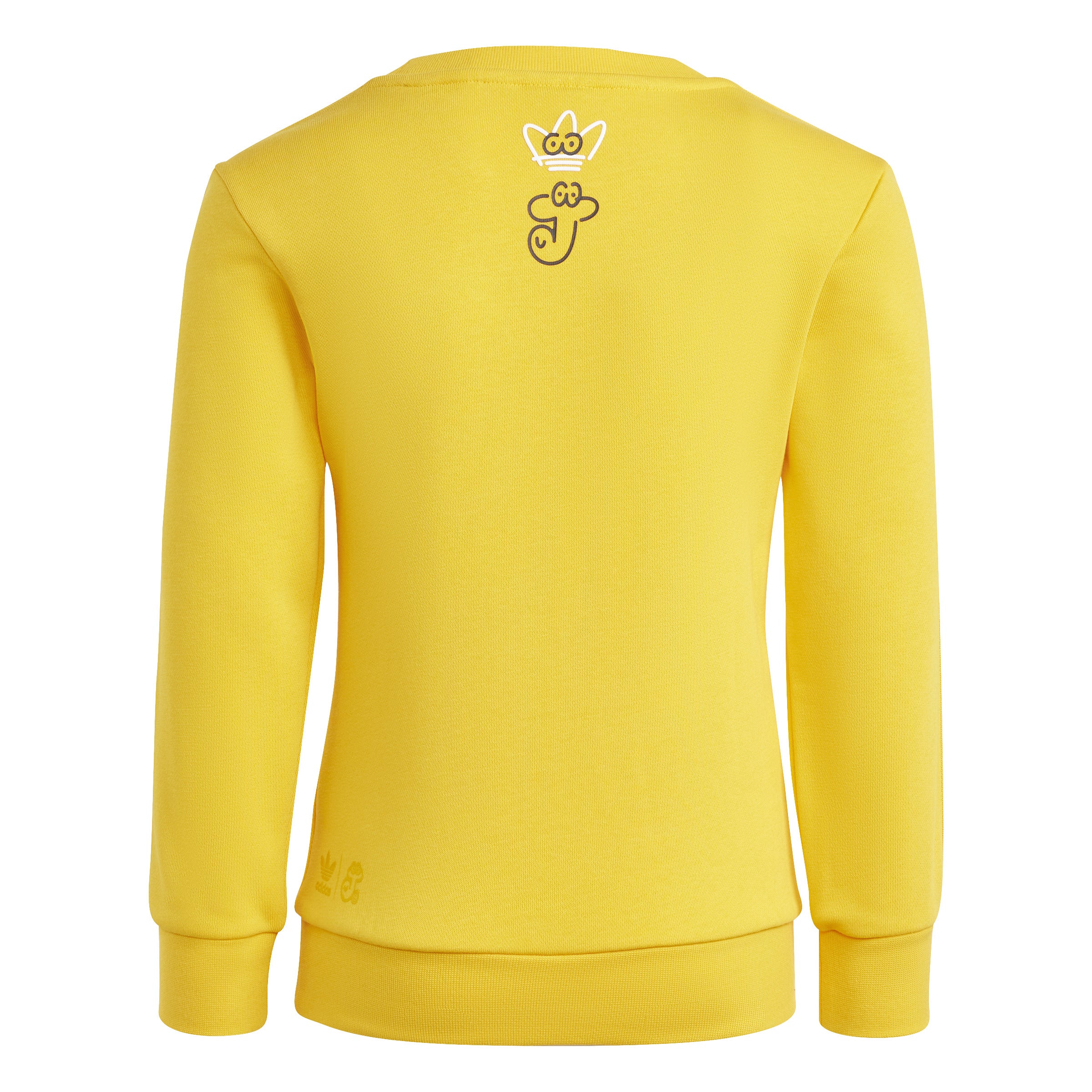 Trening adidas Originals Crew Set 4-8 ani