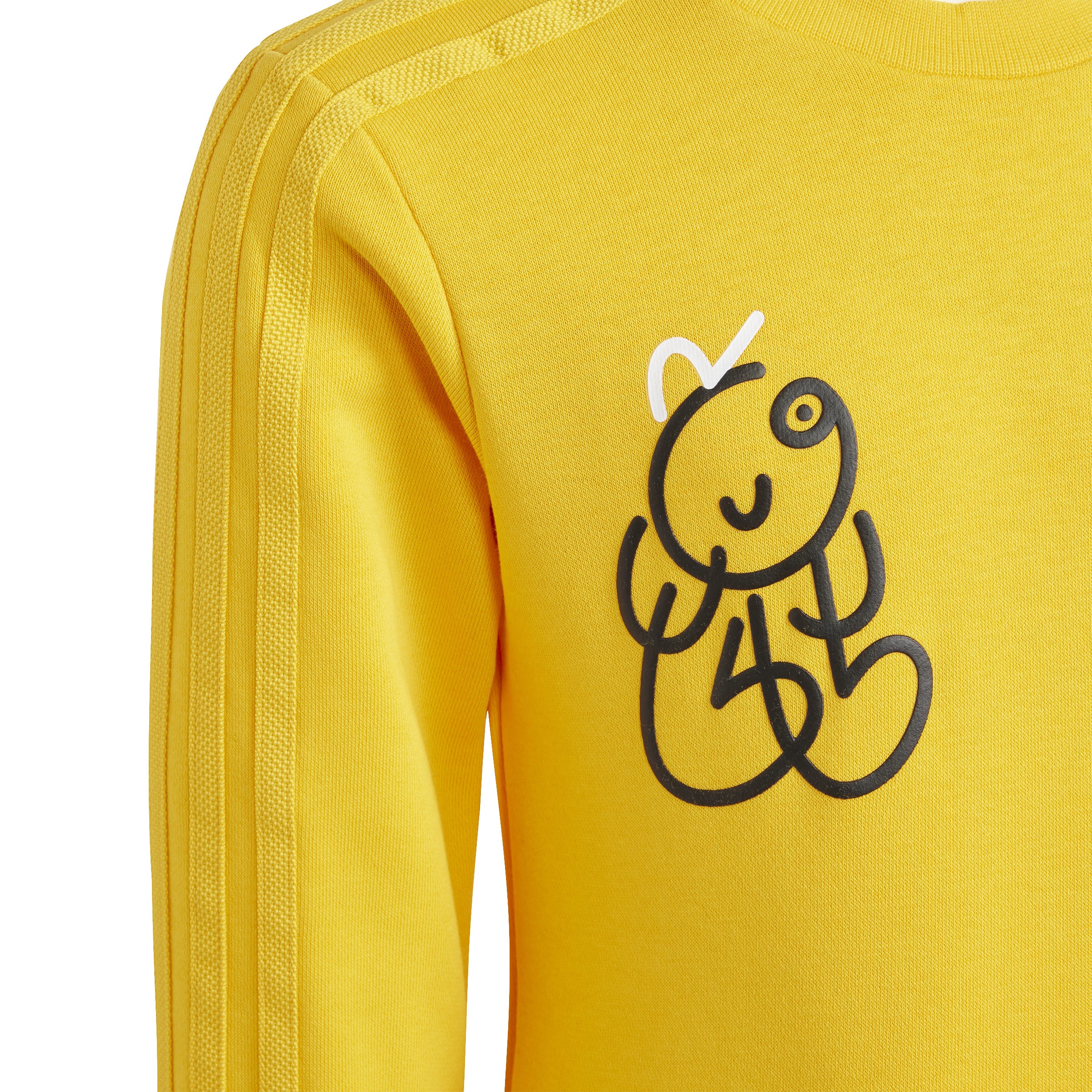 Trening adidas Originals Crew Set 4-8 ani