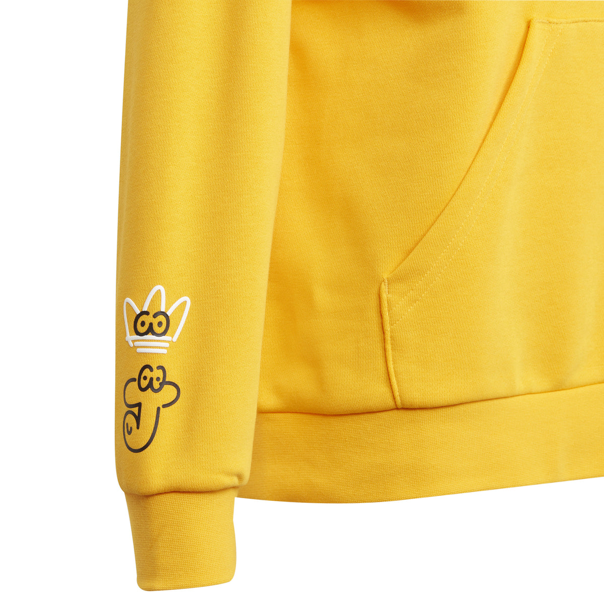 Hanorac adidas Originals Hoodie 8-16 ani