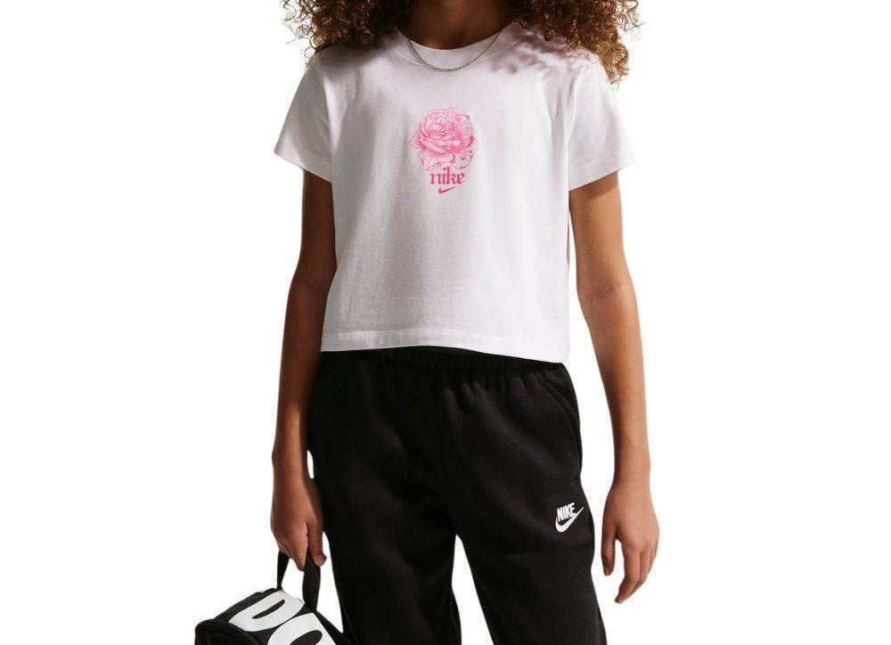 Tricou G Nsw Tee Oc Mod Crop   8 Ani - 15 Ani