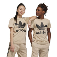Tricou adidas Originals Trefoil 8-16 ani