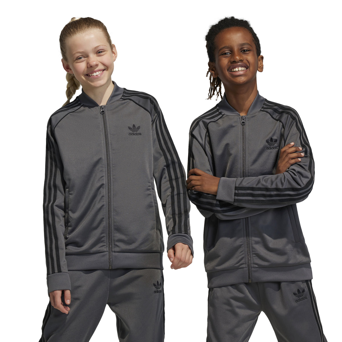 Jacheta adidas Originals Sst Track Top 9-15 ani