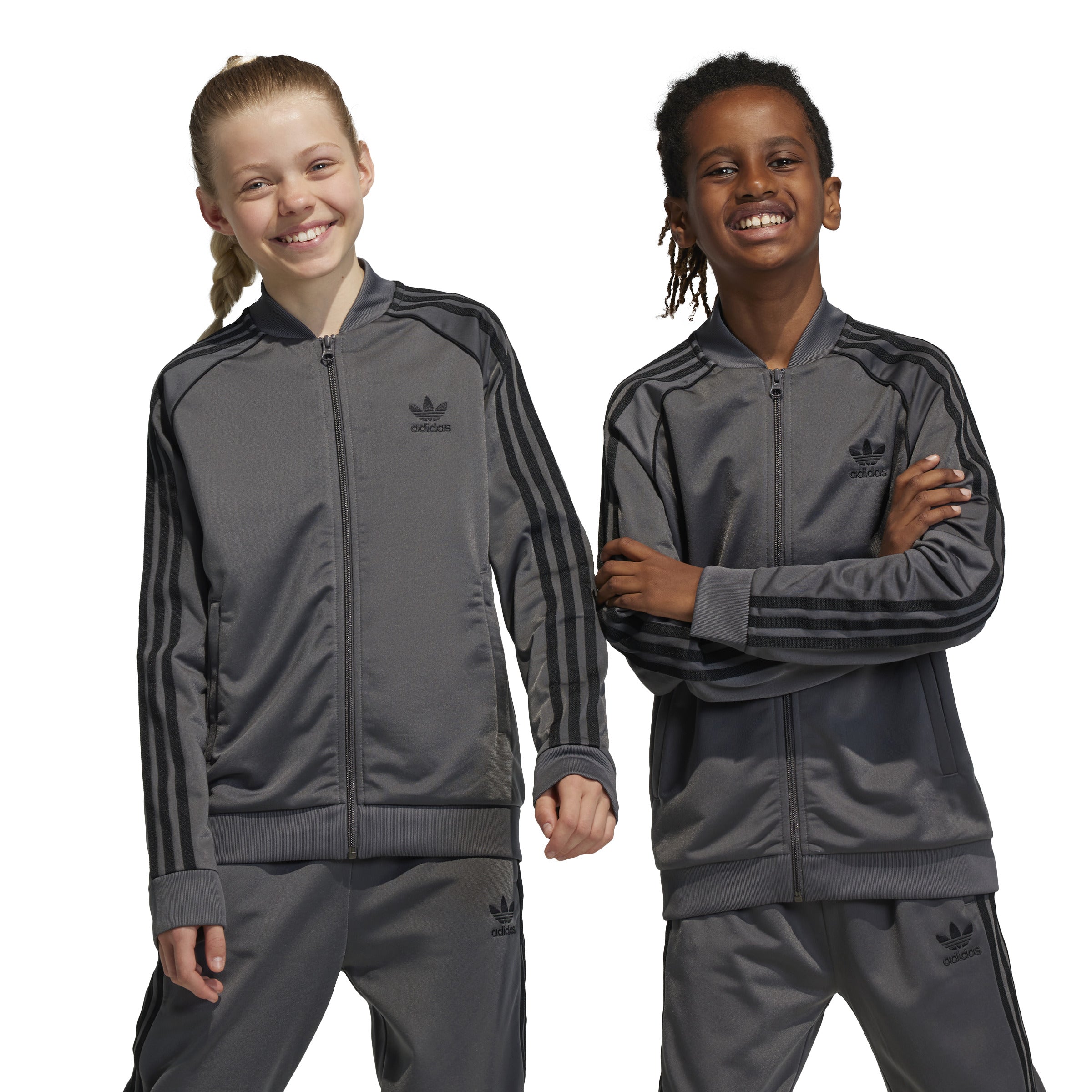 Jacheta adidas Originals Sst Track Top 9-15 ani