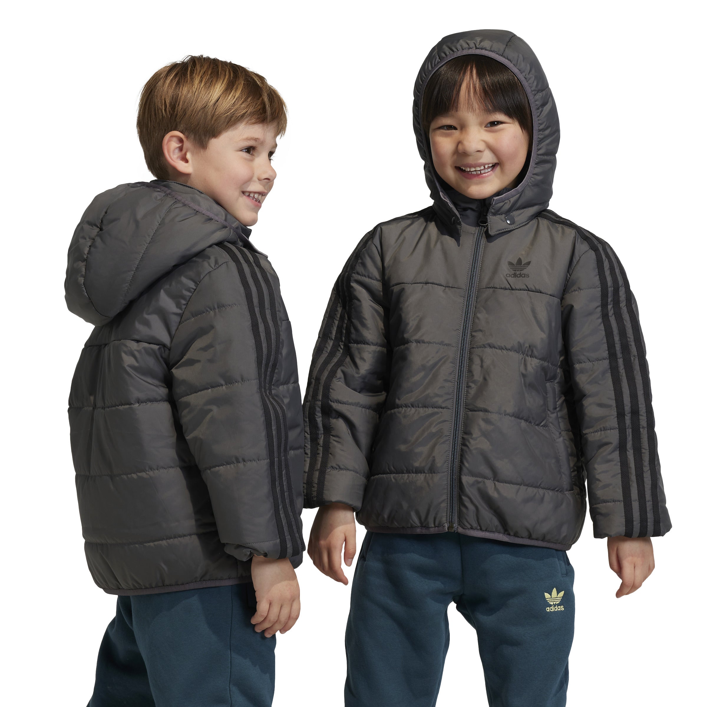 Jacheta adidas Originals Padded Jacket 4-8 ani