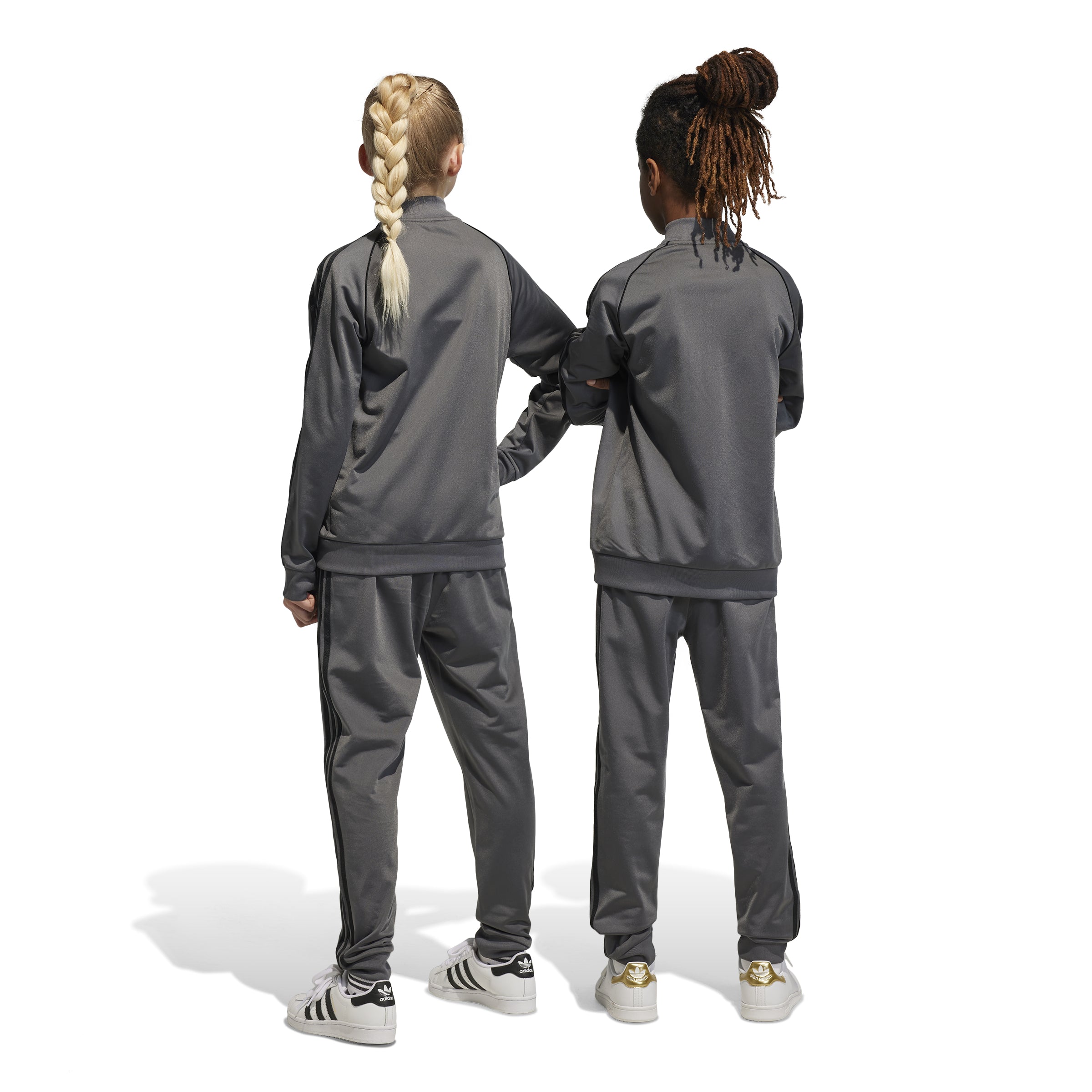 Image of Pantaloni adidas Originals Sst Track Pants 9-15 ani