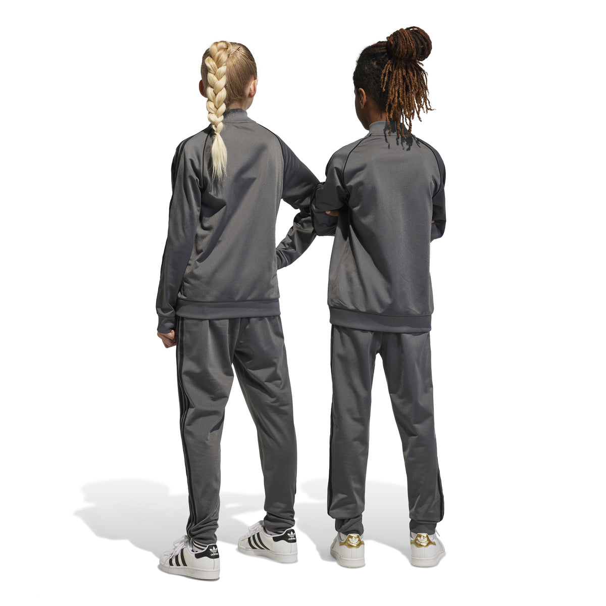 Pantaloni adidas Originals Sst Track Pants 9-15 ani
