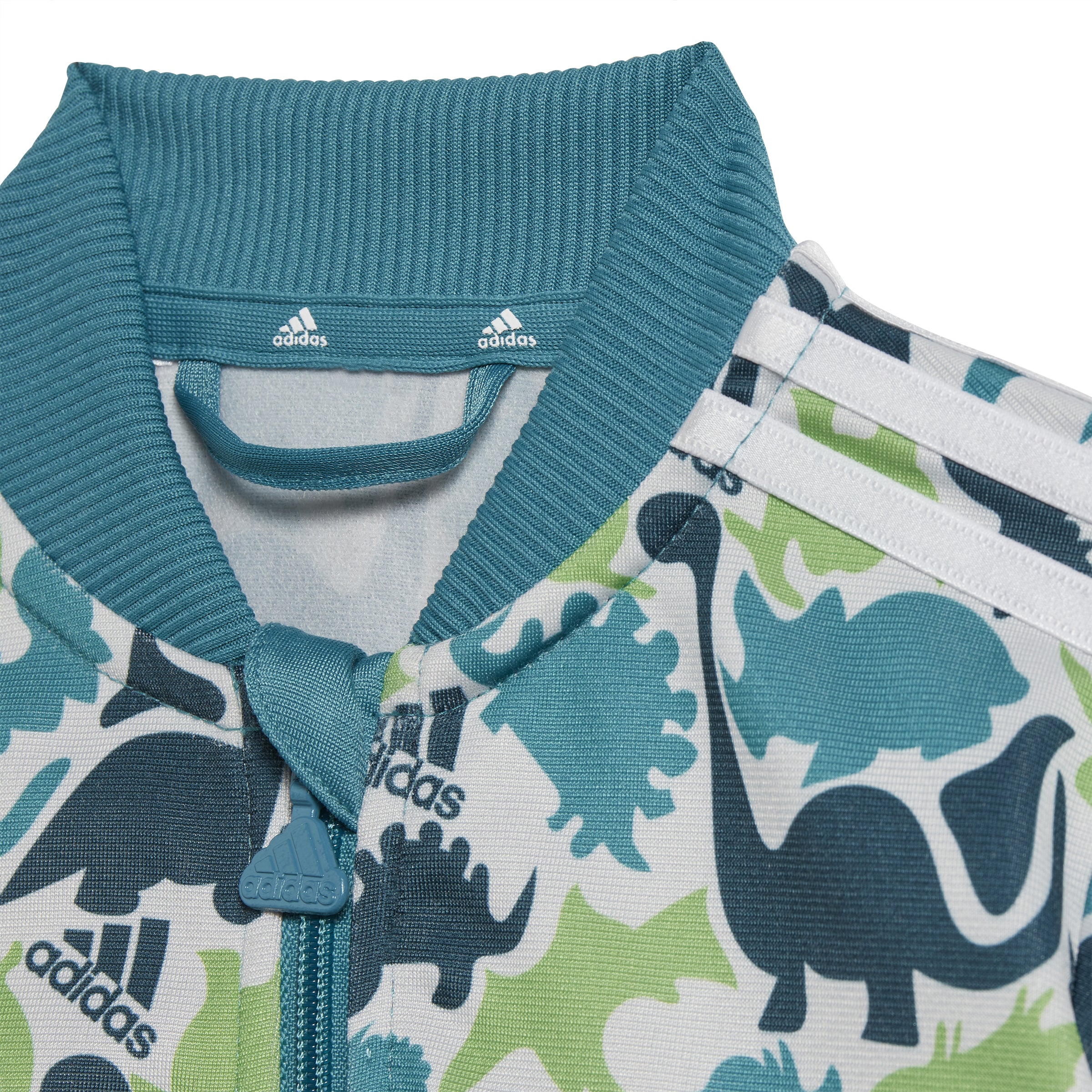 Trening adidas I Aop Shiny 0-4 ani