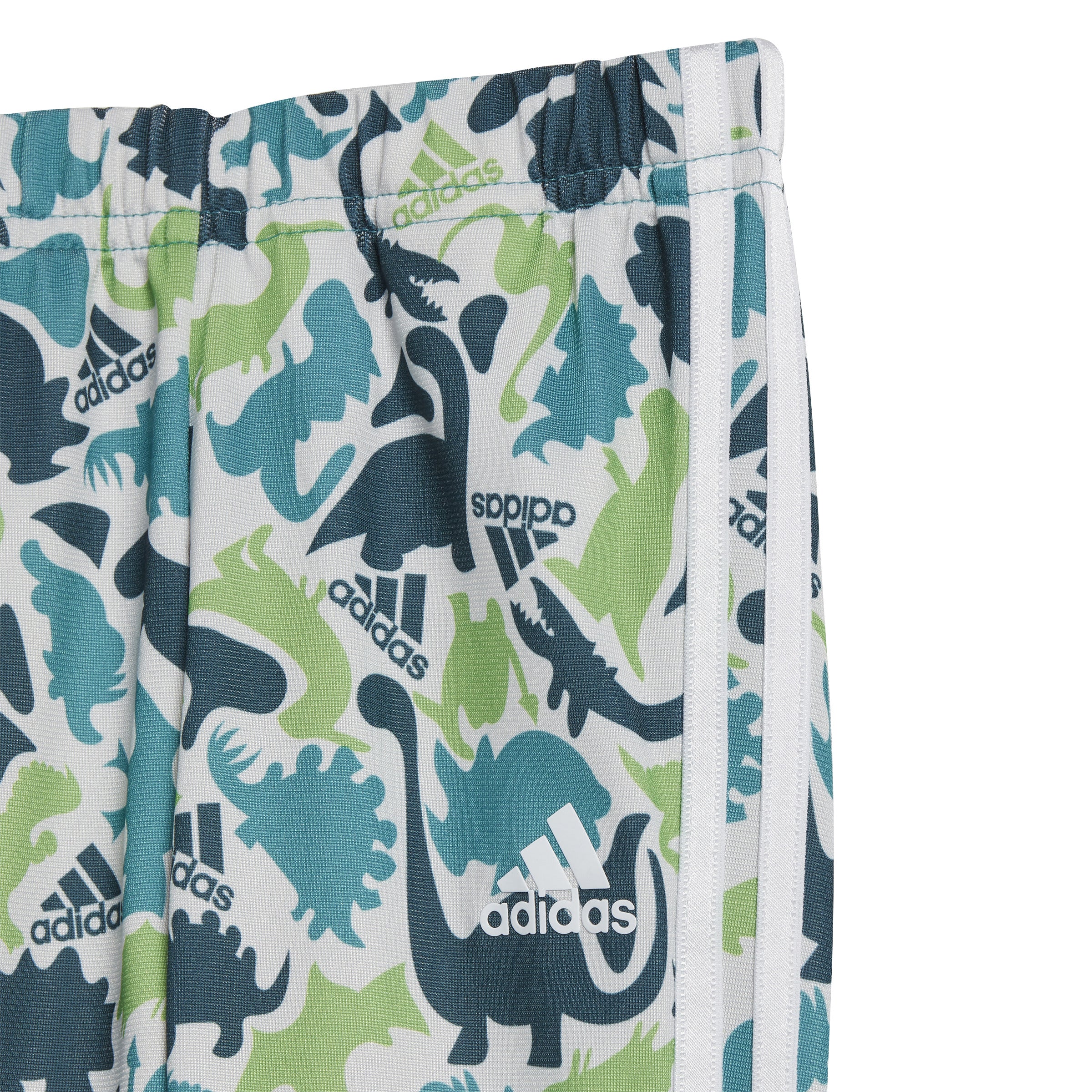 Trening adidas I Aop Shiny 0-4 ani