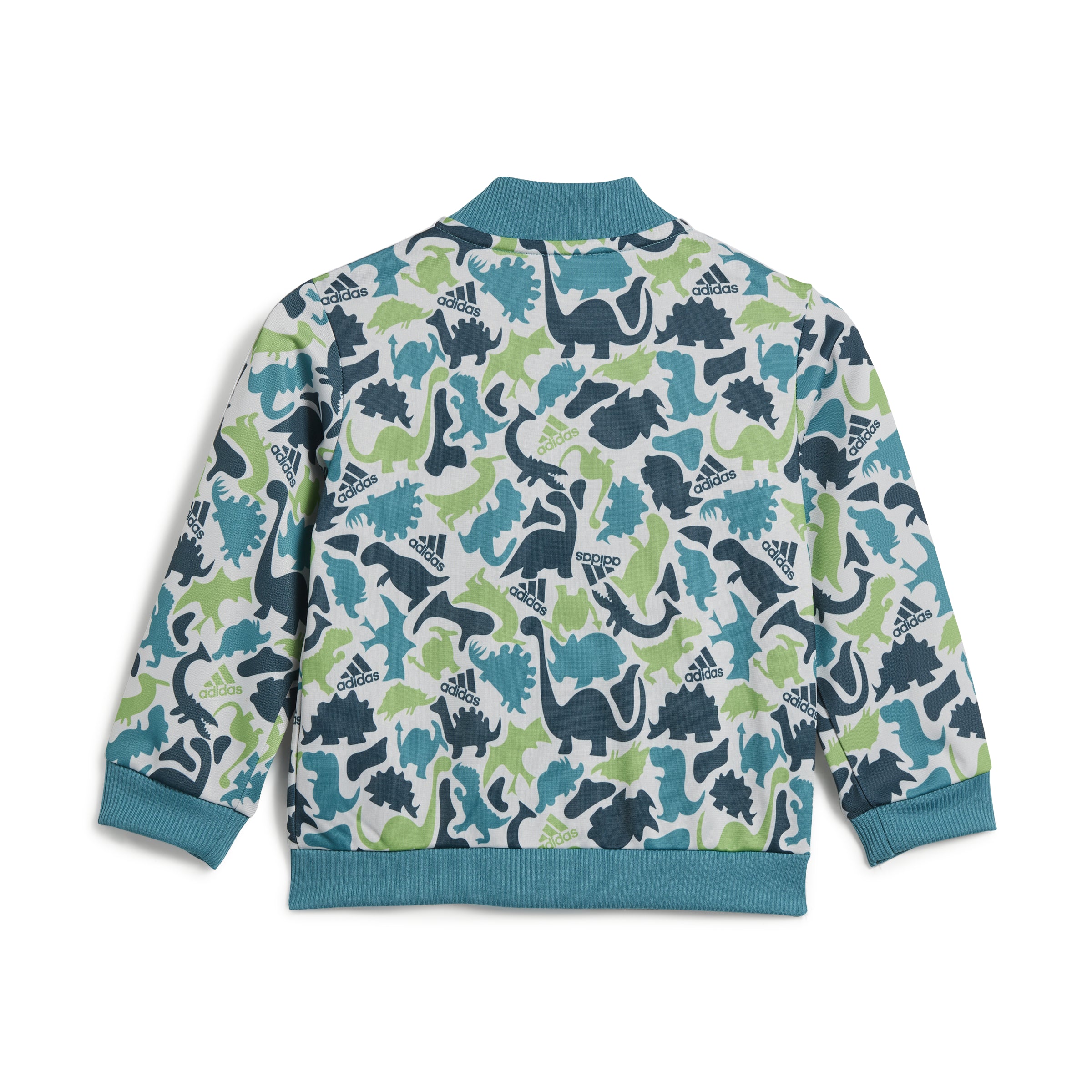 Trening adidas I Aop Shiny 0-4 ani