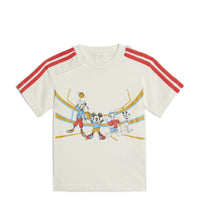 Tricou adidas adidas x Disney Mickey Mouse 0-4 ani