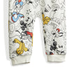 Salopeta adidas x Disney Mickey Mouse 0-2 ani